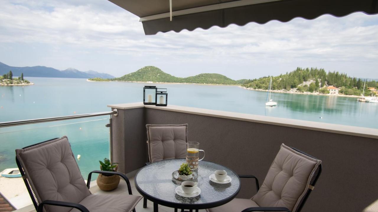 Apartment Antun - Adriatic Coast Retreat Blace Dış mekan fotoğraf