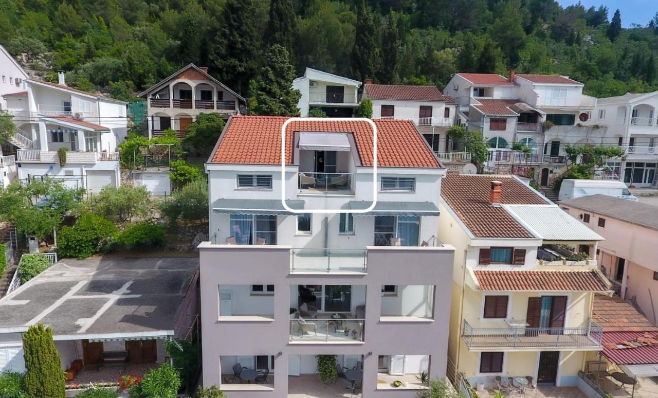 Apartment Antun - Adriatic Coast Retreat Blace Oda fotoğraf