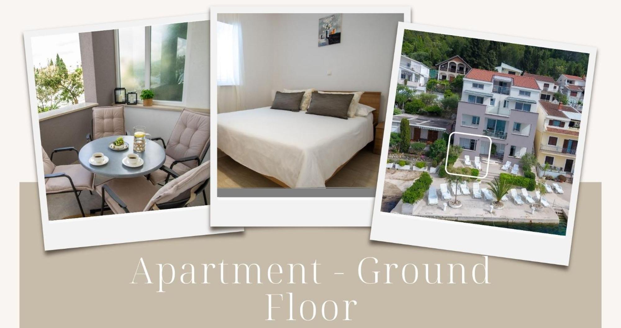 Apartment Antun - Adriatic Coast Retreat Blace Dış mekan fotoğraf
