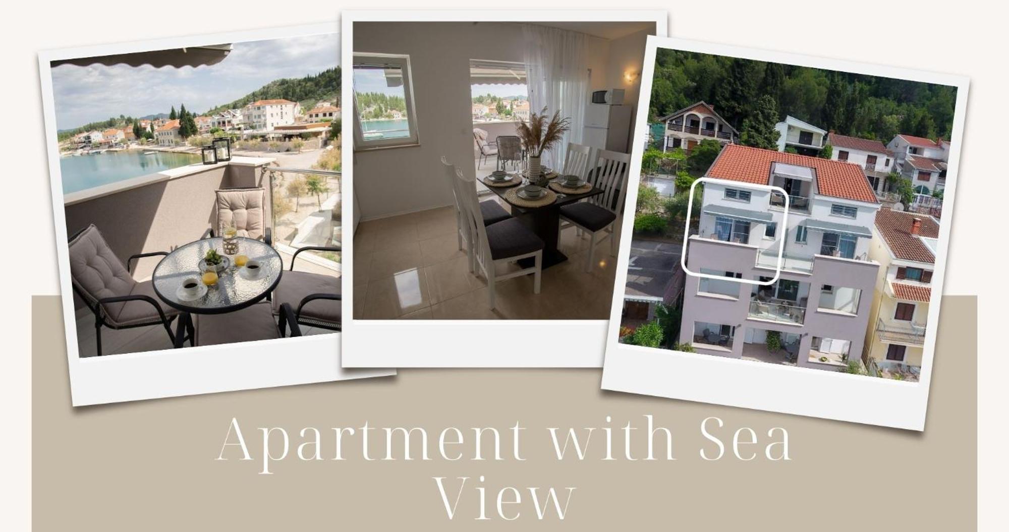 Apartment Antun - Adriatic Coast Retreat Blace Dış mekan fotoğraf