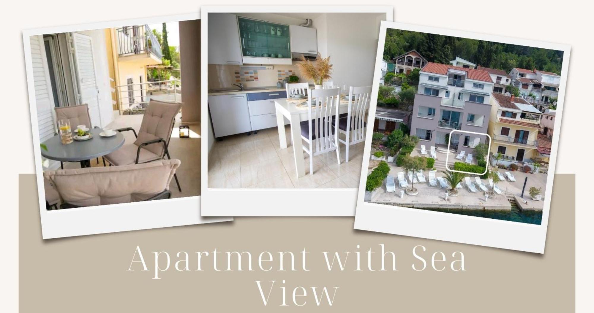 Apartment Antun - Adriatic Coast Retreat Blace Dış mekan fotoğraf