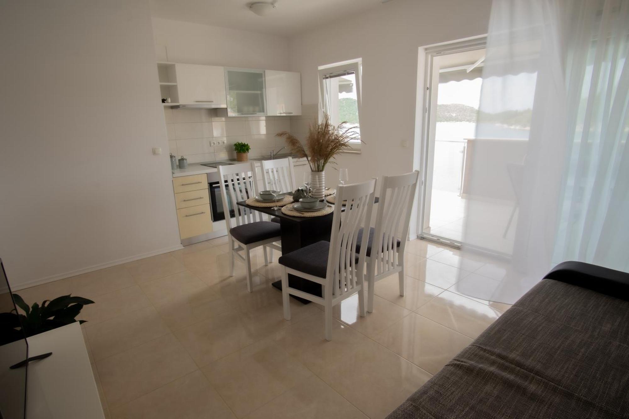 Apartment Antun - Adriatic Coast Retreat Blace Dış mekan fotoğraf