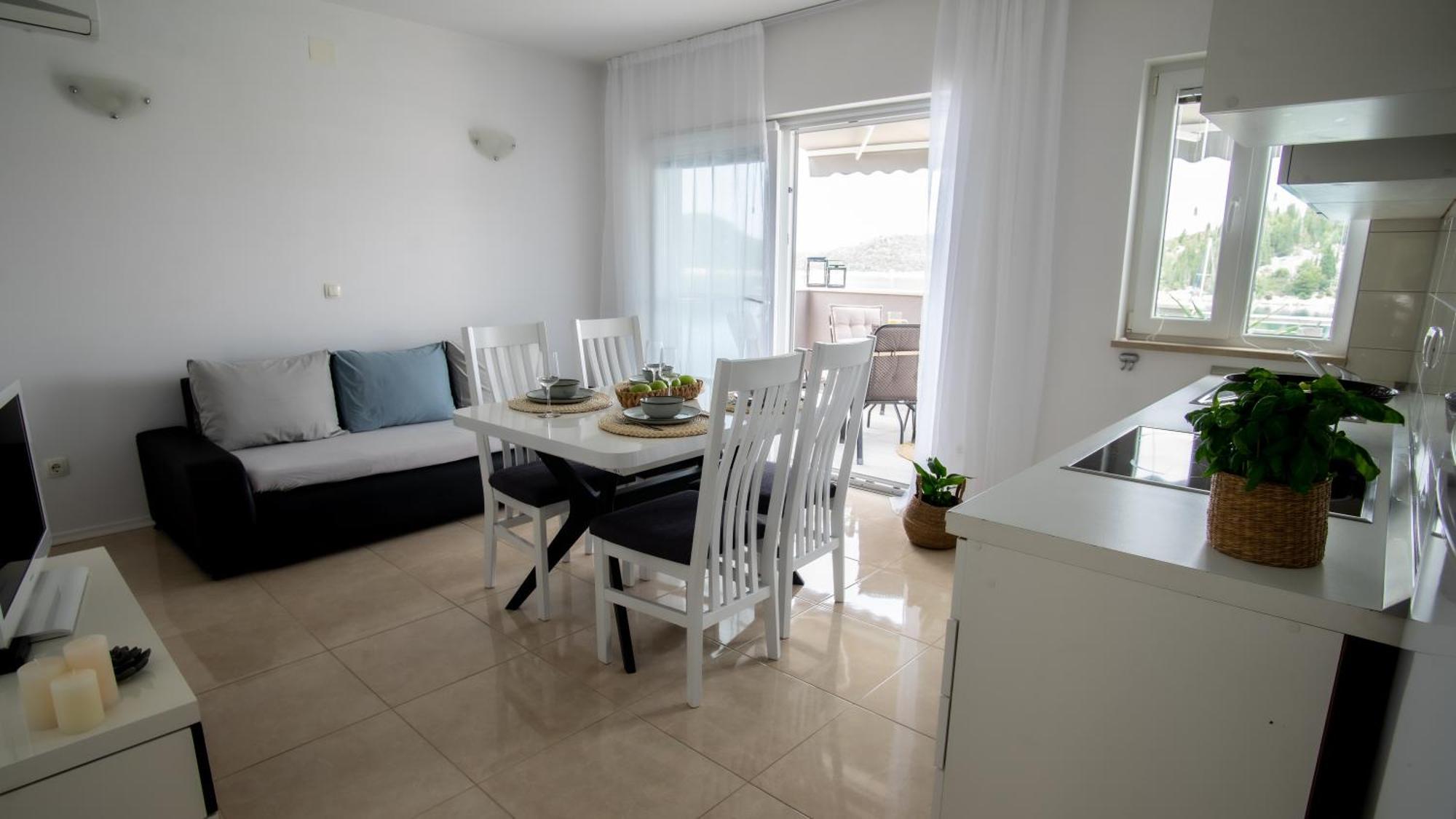 Apartment Antun - Adriatic Coast Retreat Blace Oda fotoğraf